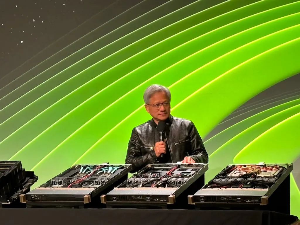 GTC 对话黄仁勋：我眼中的 GPU，和别人有很大差别 第3张