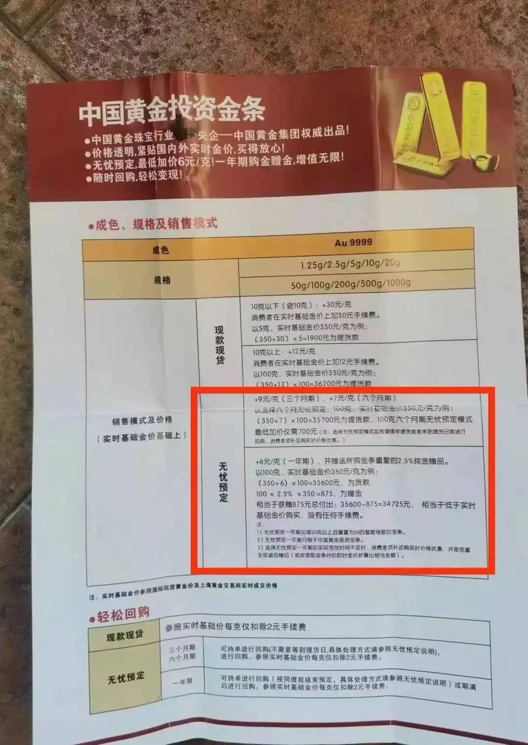 中国黄金北京一门店突然人去“店”空，寄存巨额黄金“消失”！工作人员：“我们倒闭了，你去报案吧” 第1张