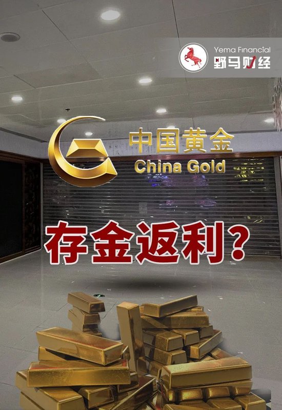 “4亿黄金跑了”！“金生金”还是好生意吗？ 第1张