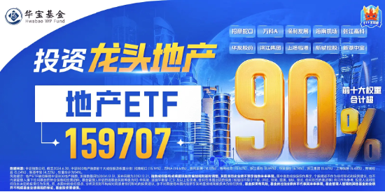 降息信号强烈！港股互联网ETF（513770）涨超1%收获三连阳，有色龙头ETF（159876）共振上行，地产反弹回暖 第16张