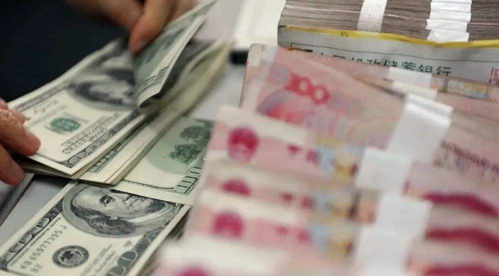人民币为何不能快速破7？