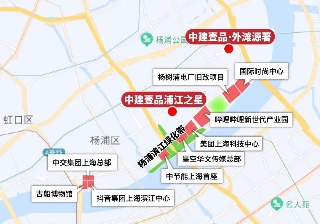 内环旁「中建壹品·外滩源著」建面约99-143㎡3-4房！预计年底入市！ 第4张
