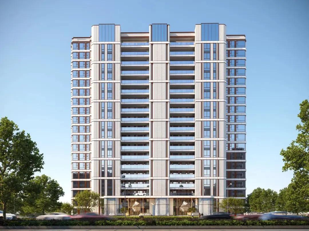 内环旁「中建壹品·外滩源著」建面约99-143㎡3-4房！预计年底入市！ 第18张