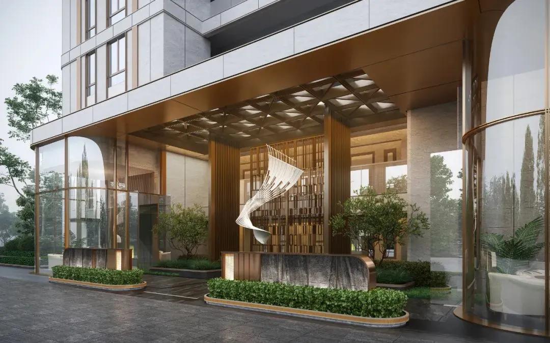 内环旁「中建壹品·外滩源著」建面约99-143㎡3-4房！预计年底入市！ 第19张