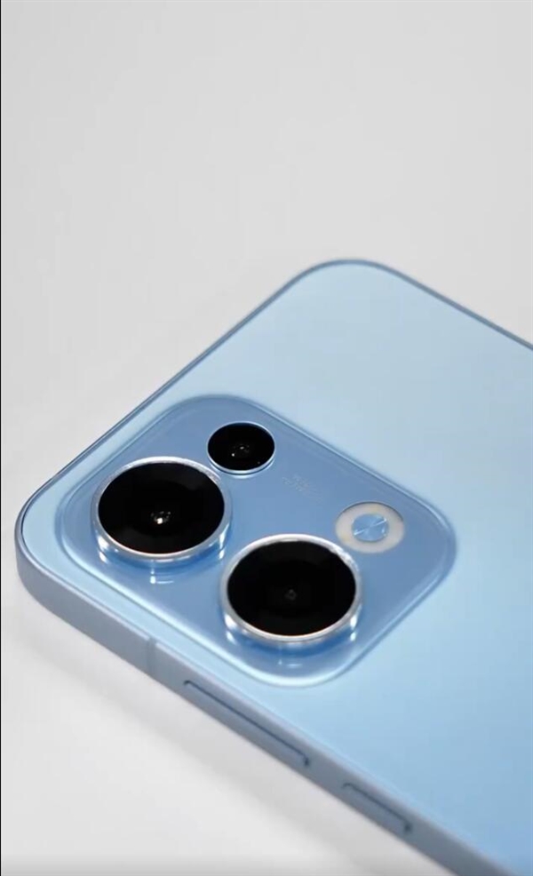 宋雨琦代言！OPPO Reno13系列官宣 第2张