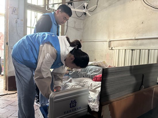 一线调研 | 探索长护险“临沂模式” “破局”农村失能老人长期照护的困境 第3张