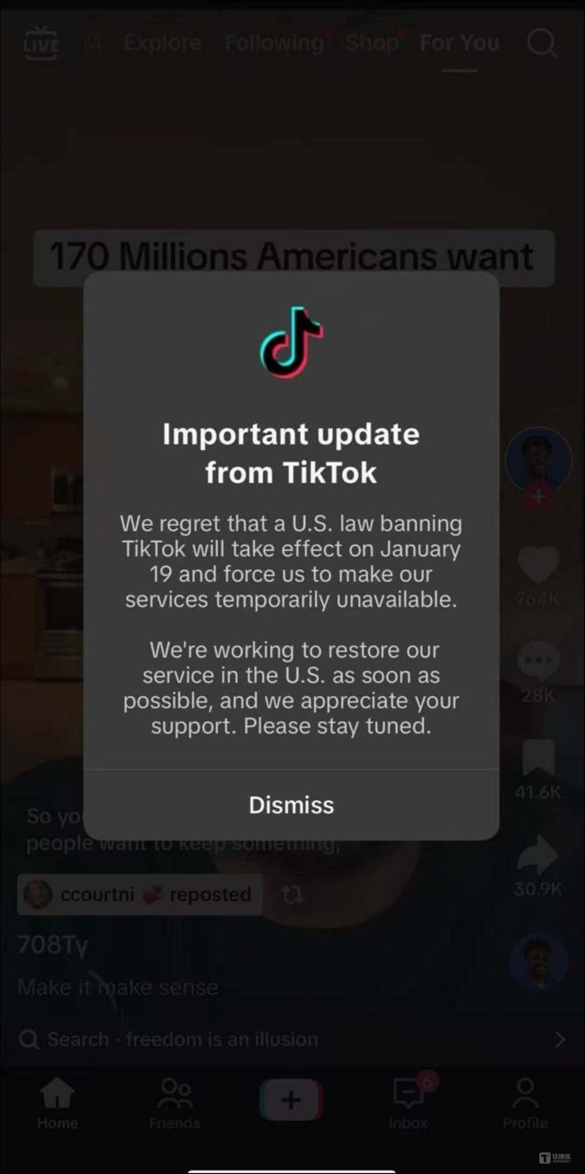 TikTok暂别美国，还有Lemon8，CupCut与Lark 第6张