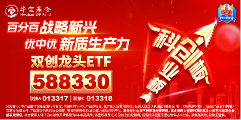 电力设备领涨两市！宁德时代大消息+固态电池材料突破，双创龙头ETF（588330）最高上探2.14% 第5张