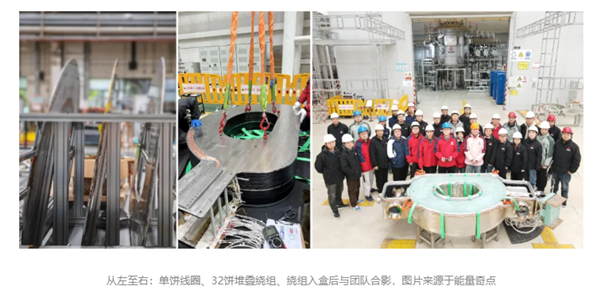 反超美国！上?！叭嗽焯簟贝聪赂呶鲁糄形磁体最高磁场纪录 第2张